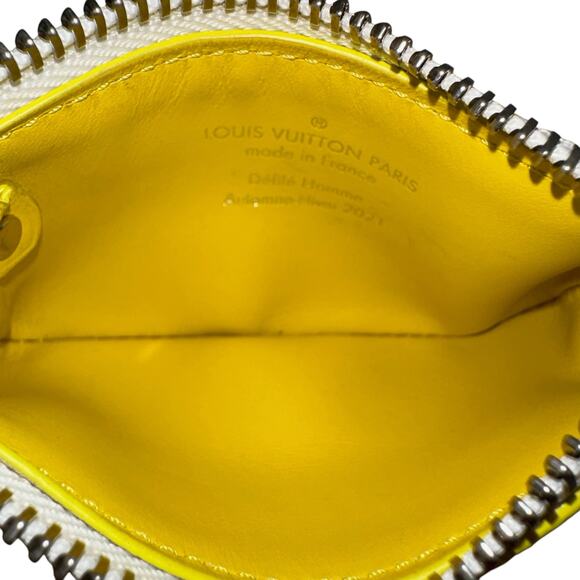 Louis Vuitton x Virgil Abloh Everyday Key Pouch - Picture 6 of 8